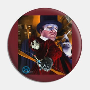 Revenant Detective Pin