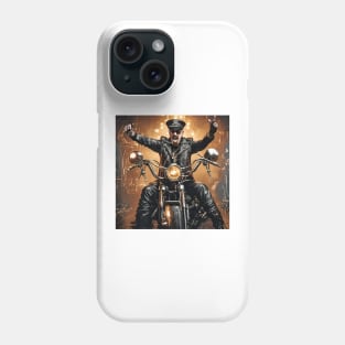 Rob Halford Stage Entrance Phone Case