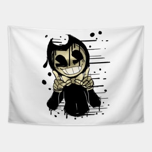 Bendy And The Ink Tapestry