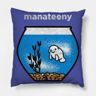 Manateeny Pillow