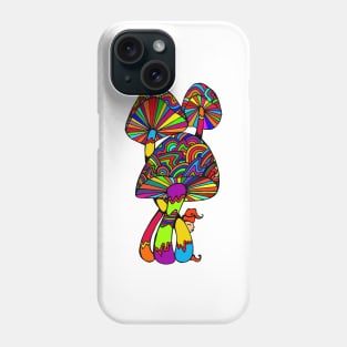 Shrooms & Gnome Phone Case