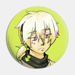 Konoha Pin