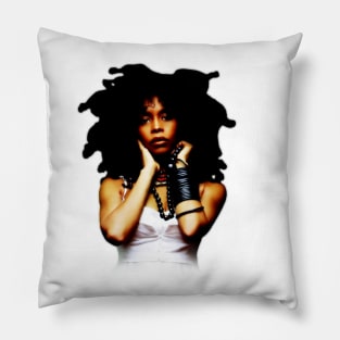 Erykah Badu RnB Pillow