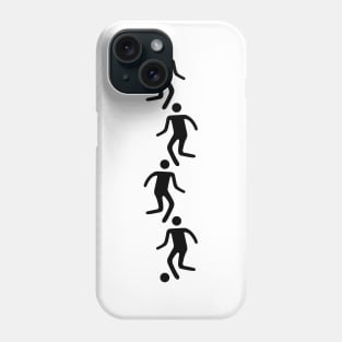 Do not lose your head for football Phone Case