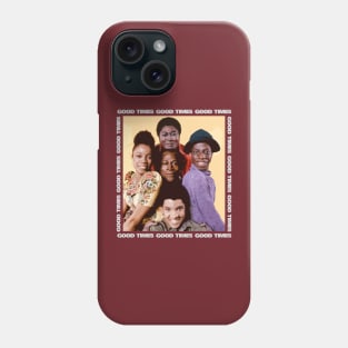 GOOD TIMES FAMILY SMILE Phone Case