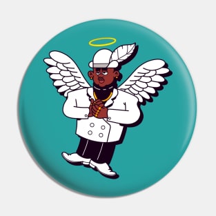 Pimpin' Apostle Pin