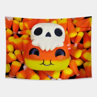 Candy Corn Tapestry