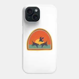 Sunset Divine Phone Case