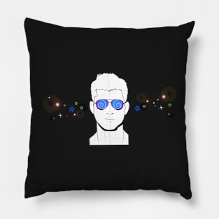 Spaced Out Pillow