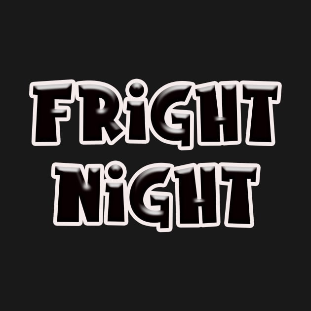 Fright Night by thedesignleague