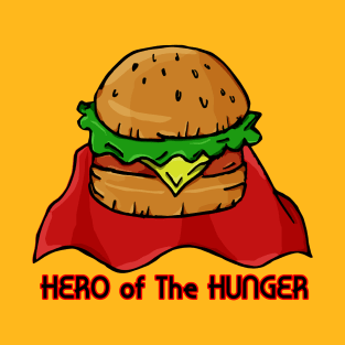 Burger Hero T-Shirt