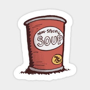 Non-specific Soup Magnet