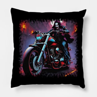 Dracula Pillow