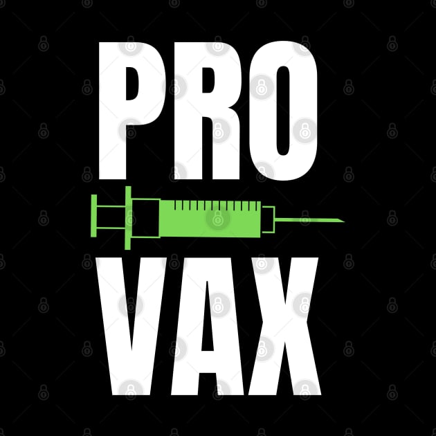 PRO VAX by TJWDraws