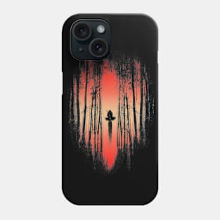 The Battle Begins Phone Case