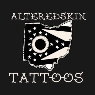 Traditional altered skin T-Shirt