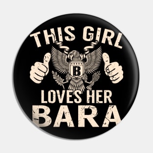 BARA Pin