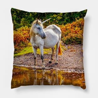 Unicorn Pillow