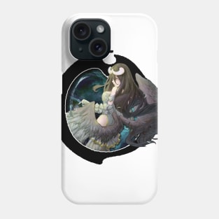 Albedo from Over Lord Phone Case