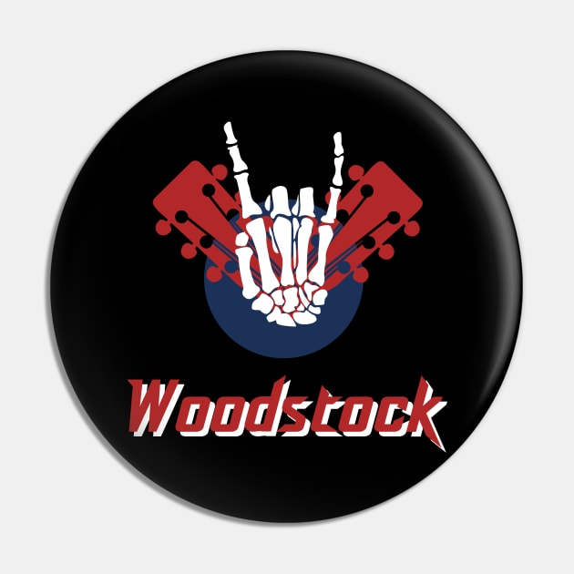 Woodstock Pin by eiston ic