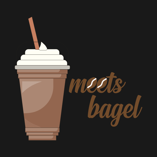 coffee meets bagel by IRIS