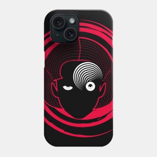 The Spiral is Everywhere Phone Case