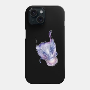 galaxy dragon Phone Case