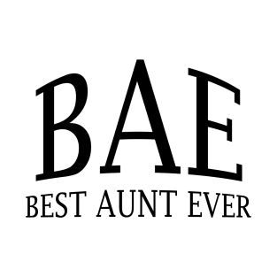 BAE love T-Shirt