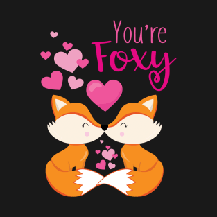 Hey there Foxy Lady T-Shirt