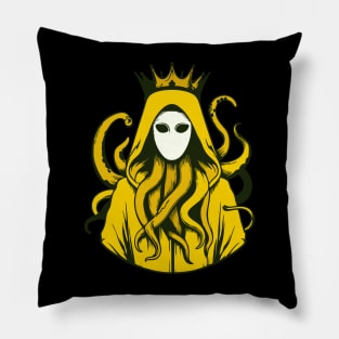 Hastur - The King in Yellow Pillow