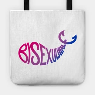 Bisexuwhale Tote