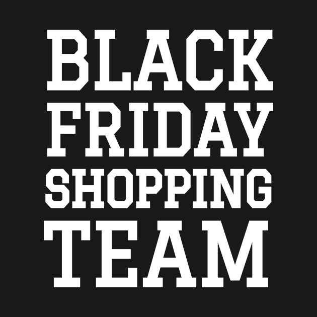 Black Friday ST BLACK Print by CreativeAngel