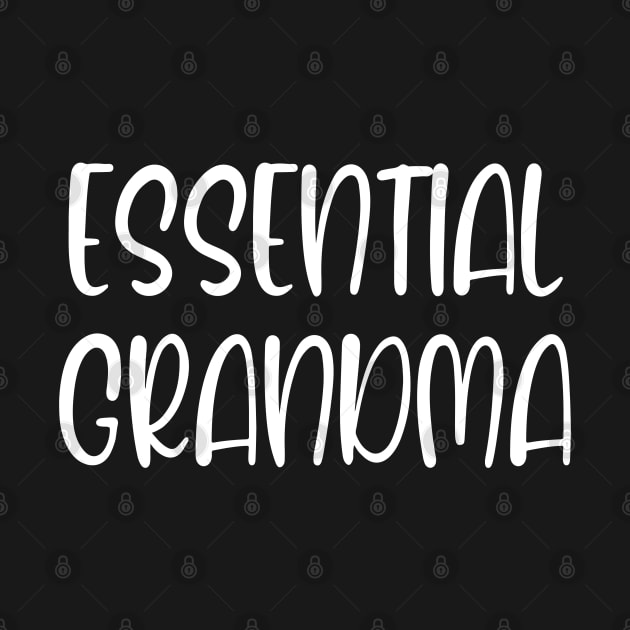 Essential Grandma by TheBlendedRack