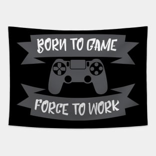 Born to Game Tapestry