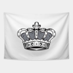 Crown - Grey Tapestry