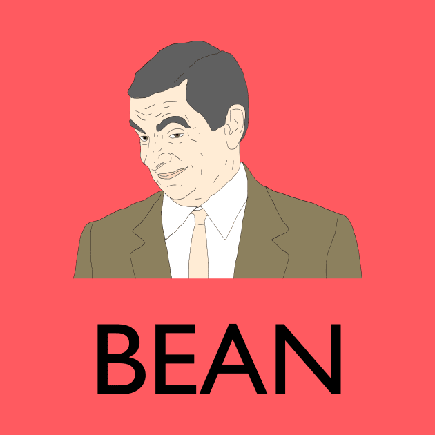 Mr Bean by VideoNasties