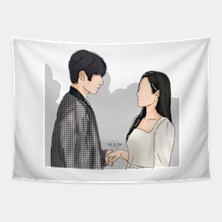 Why Her/Why Oh soo jae Tapestry