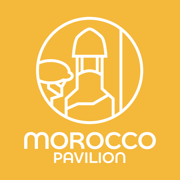 Epcot Morocco Logo by GoAwayGreen