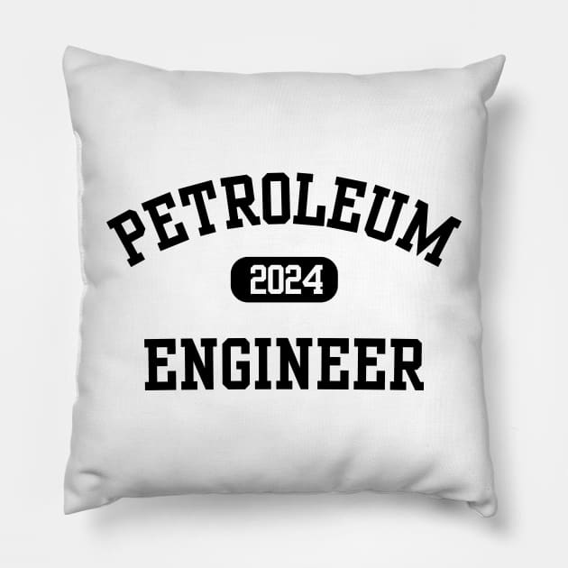 Petroleum Engineer Pillow by Hayden Mango Collective 