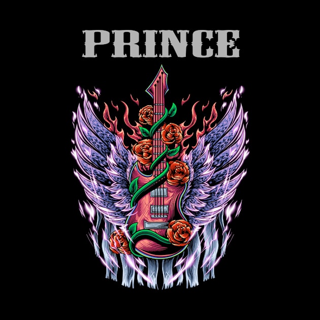 PRINCE ROGERS NELSON BAND by Roxy Khriegar Store