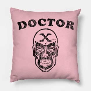 Doctor X Pillow