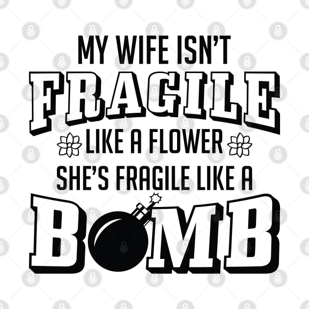 Fragile Like A Bomb by Cherrific