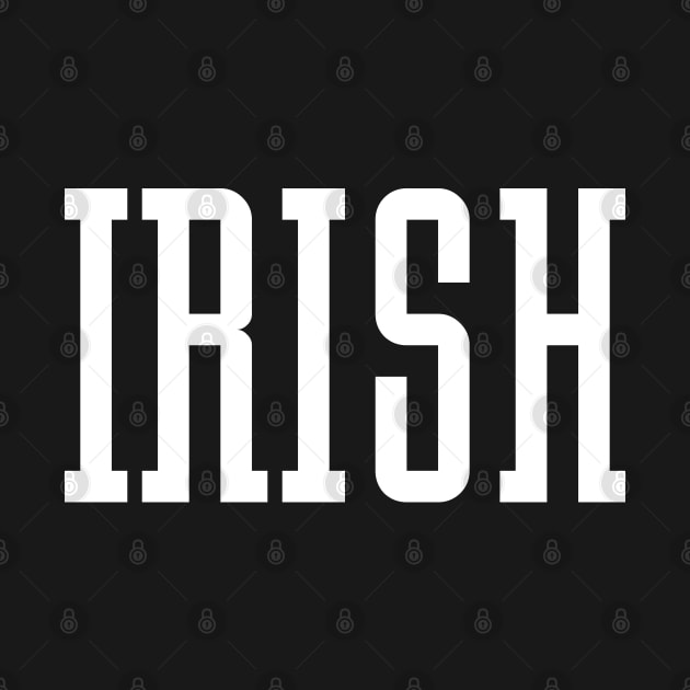 Irish by Edy