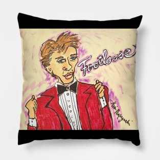 Kevin Bacon Footloose (1984 film)  Ren McCormack Pillow