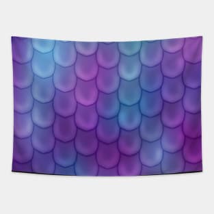 Mermaid pattern Tapestry