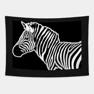 Zebra Tapestry