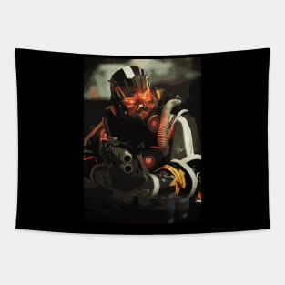 Killzone Tapestry