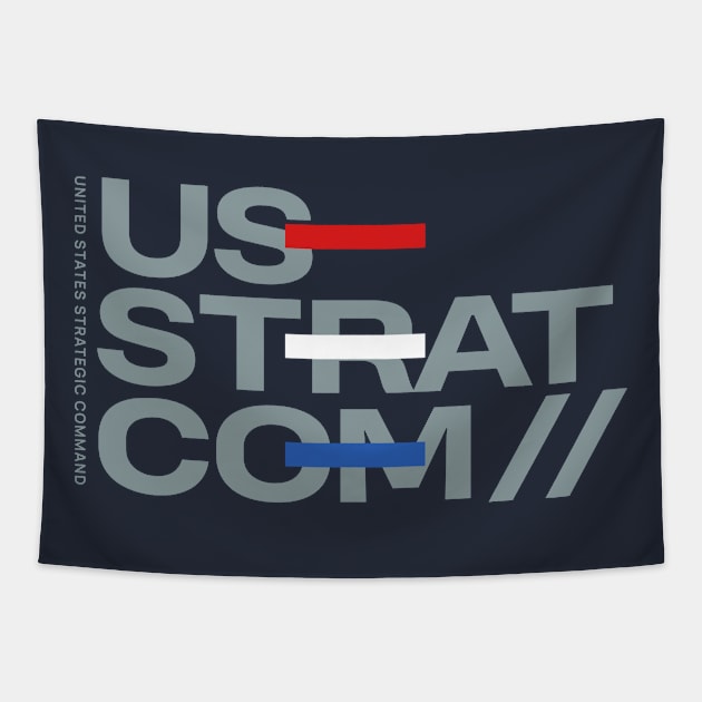 USSTRATCOM Tapestry by aquaticform