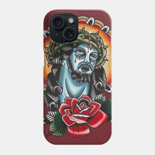 Zombie Jesus Phone Case