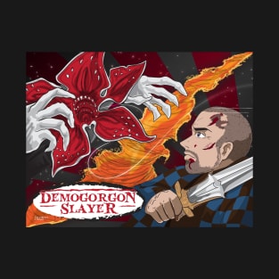 Demogorgon Slayer T-Shirt